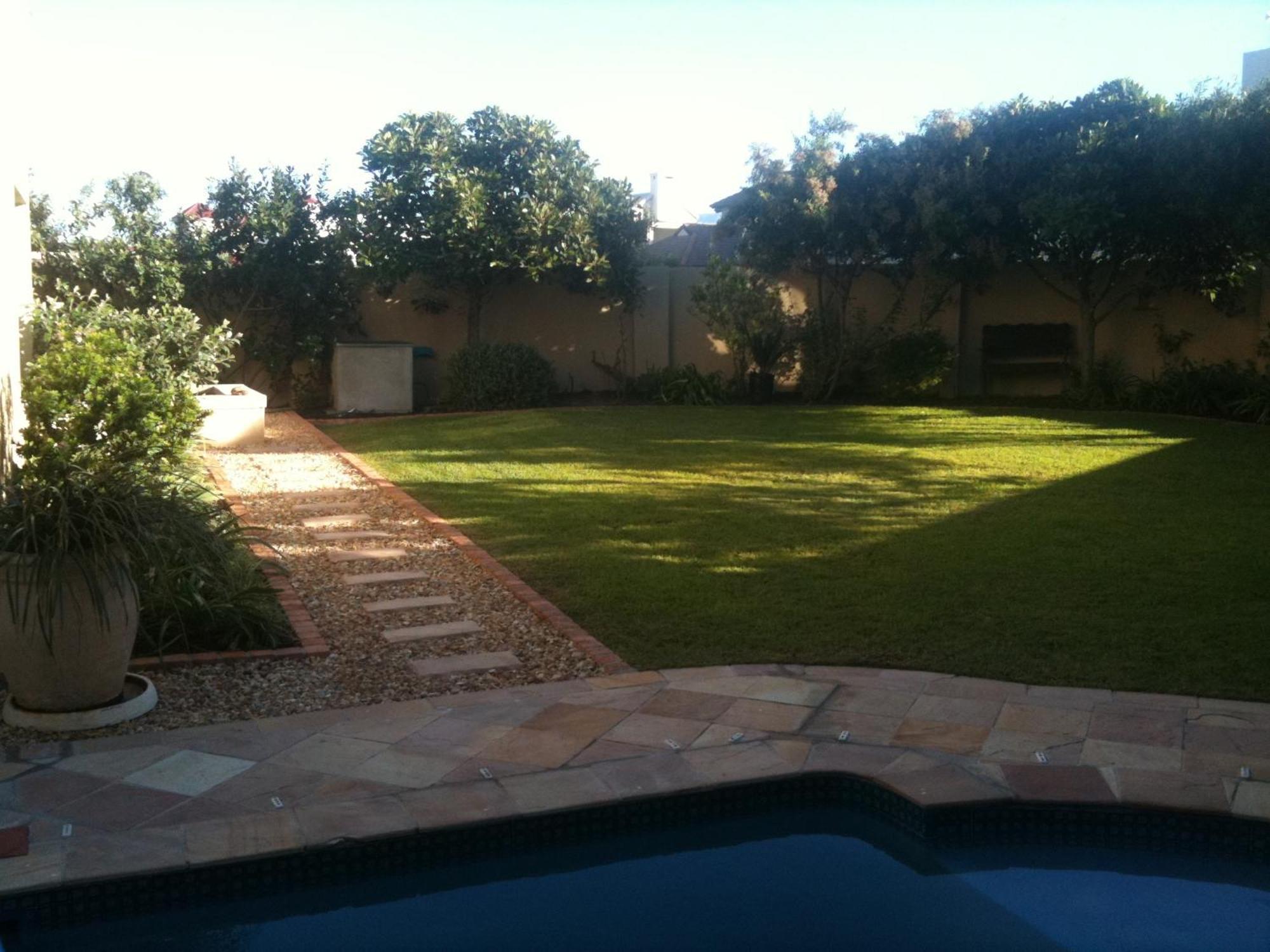 Roman Retreat Cidade Do Cabo Exterior foto