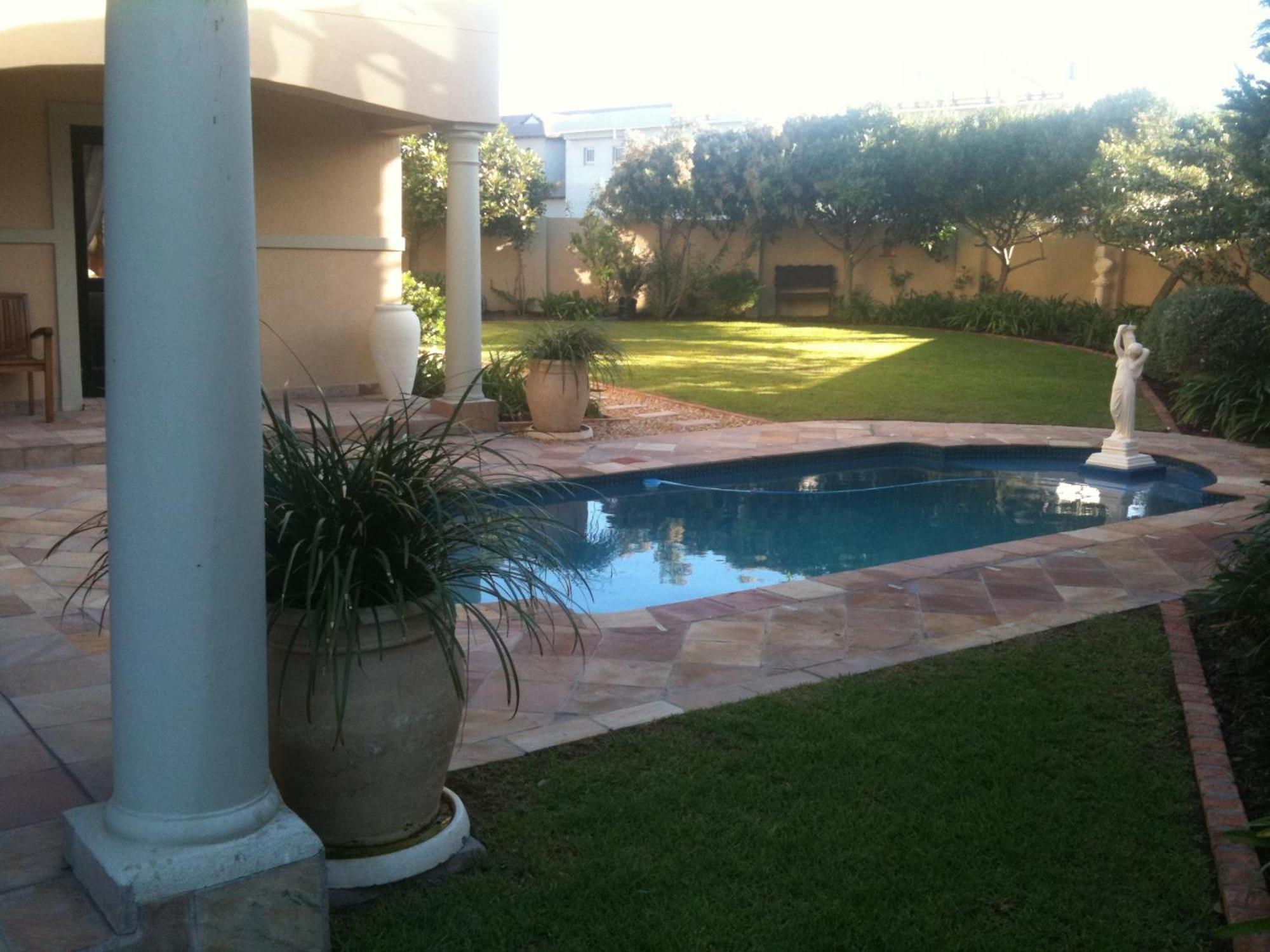 Roman Retreat Cidade Do Cabo Exterior foto