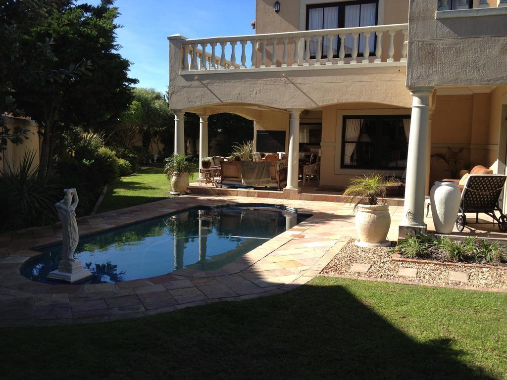 Roman Retreat Cidade Do Cabo Exterior foto